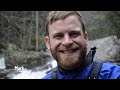 Whitewater Canoeing with Team Blackfly