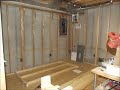 Building the Basement Closet Part 1