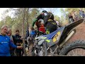 Comentando DESDE DENTRO una Carrera de Hard Enduro MUUY Heavy!