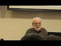 'Visualizing Capital' with Professor David Harvey