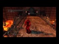 Dark Souls 2 PvP - Close fight on the bridge