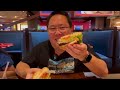 VEGAS BURGER SHOWDOWN | Holsteins vs Gordon Ramsay Burger