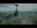 Tree vs. Helicopter - Tom Clancy’s Ghost Recon Breakpoint