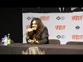 Yngwie Malmsteen press conference at Hellfest 2024