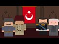 Why Did the Ottoman Empire Join the Central Powers? (Short Animated Documentary)