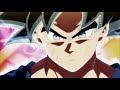 Dragonball Super - I Bleed it Out 「 AMV 」