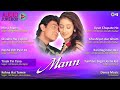 Mann Movie All Songs | Jukebox | Aamir Khan | Manisha Koirala | Mann Movie Ke Gane