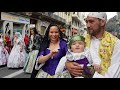 OFRENDA fallas dia 17 Marzo 2018 - Falla Avenida de la Plata  video 1