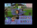Sims 2 Lets Play 2021-08-31 Desiderata Valley Downtown