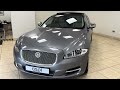 JAGUAR XJ 3.0D V6 PORTFOLIO L 4d 275 BHP