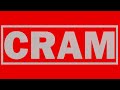 CRAM _2023년9월23일