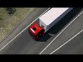 Carga Extremadamente Pesada De Vacas Muy Finas En El Renault T / Euro Truck Simulator