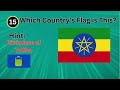 Guess the country | Guess The Flag New 2024