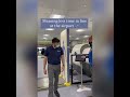 Hands Down, TSA’s New Body Scanner Eliminates Airport Security Checkpoint Passengers Hold-ups