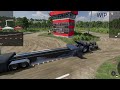 Beamng Drive new Turbine Jet Engine Mod for Unlimited Tractor WIP