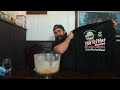 TRYING TO BEAT A 10,000 CALORIE SUNDAE CHALLENGE IN PENNSYLVANIA! | BeardMeatsFood