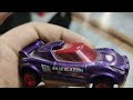 bajao racer car and dragon blazer hot wheels review