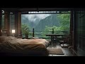 FALL INTO DEEP SLEEP • Healing of Stress, Anxiety With Soft Piano Music & Rain Sounds