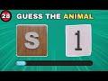Guess the ANIMAL by Emoji | Animal Emoji Quiz | Quiz Life