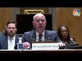 LIVE: DHS Secretary Mayorkas Appears Before Senate Hearing After Impeachment Effort Fails | IN18L