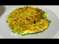 Make A Cabbage Pie In 5 Minutes- Healthy & Cheap!