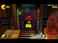 Pac-Man World Re-PAC (PC) - Factory Levels (No Damage)