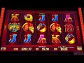 ★JACKPOT HANDPAY!★ MAJOR ON BOTH GAMES! LIGHTNING BUFFALO LINK & DRAGON TRAIN Slot Machine