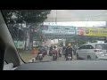 Melewati Lokasi Pembangunan Ply Over Sekip Palembang