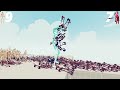 200x SKELETON + 1x GIANT vs EVERY GOD - Totally Accurate Battle Simulator TABS