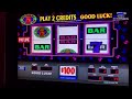 INSANE PLAY ON 5X PAY HIGH LIMIT ★ INSANE SLOT MACHINE MACHINE PLAY $300 BETS