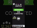 Color Switch Rebound 1-10 Speedrun 3:16:610 (World Record)