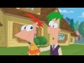 Phineas and Ferb -  Act Your Age Last Scenes (CLIP, SPOILERS)