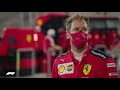 Sebastian Vettel Looks Back On His Best Ferrari Moments