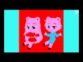 Peppa and georgie pig dances bloodpop