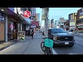 Towards Twilight: From Kensington & Chinatown To Queen St W & Nathan Phillips Square | Toronto Walk