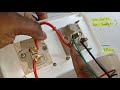 16A Switch and Socket board wiring connection || Sinha Electricals