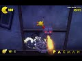 Pac-Man World Re-PAC (PC) - Mansion Levels + Ending (No Damage)