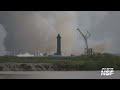 Tower Module 4 Stacked! | SpaceX Boca Chica