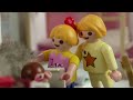 Playmobil Familie Hauser - Mystery Tunnel - Wasserrutschen - Geschichte mit Anna und Lena