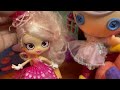 My Little Princess and  I  (Tootsie Dolls Play)