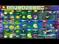 PVZ 1 Challenge - Can 100 Of Every Plant One Shot Dr.Zomboss - Who Will Win?