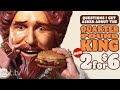 Burger King Commercials Compilation All the Burger King Mascot Ads Review