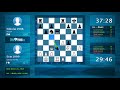 Chess Game Analysis: Ecm1999 - Nikolai1998 : 1-0 (By ChessFriends.com)