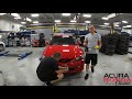 RHD Euro-R Honda Accord - Mugen Front End Refresh Milano Red and Headlight Restoration (Episode 3)