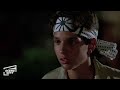 Daniel's Training Isn't Meaningless | The Karate Kid (Ralph Macchio, Pat Morita)