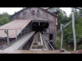 Mystery Mine front seat on-ride HD POV @60fps Dollywood