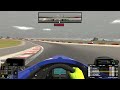 Formula 1600 Trophy - Circuit de Lédenon - iRacing Formula Car Road