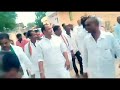 Ranaprathap in vangapally mp  komatireddy venkatreddy garu