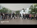 🇦🇺Kpop Random Play Dance in Gold Coast, Australia with YJ Dance School!