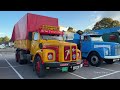 Truck Show - MHS Tunga Rallyt Åkarsvängen 2024